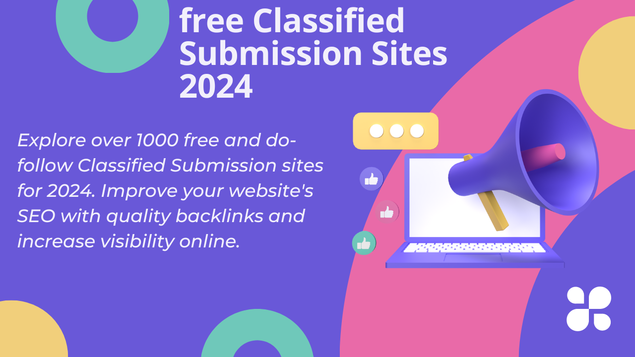 Free Classified Submission Sites 2024 Tech SEO Hub