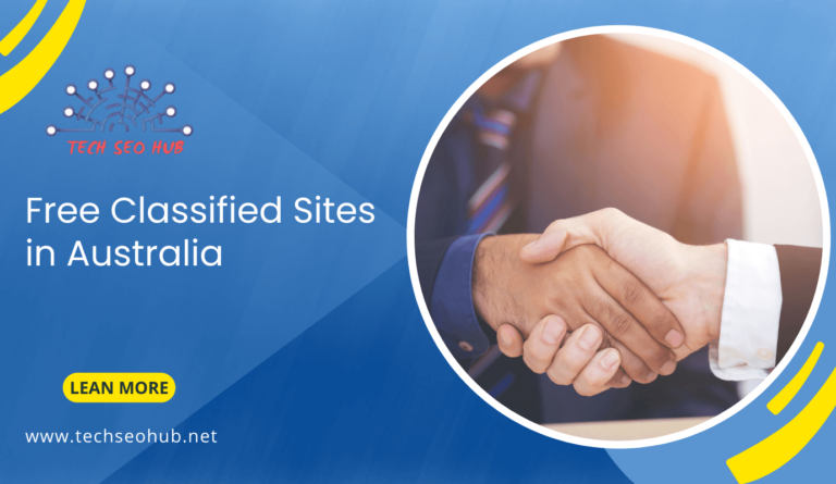 Free Classified Sites in Australia