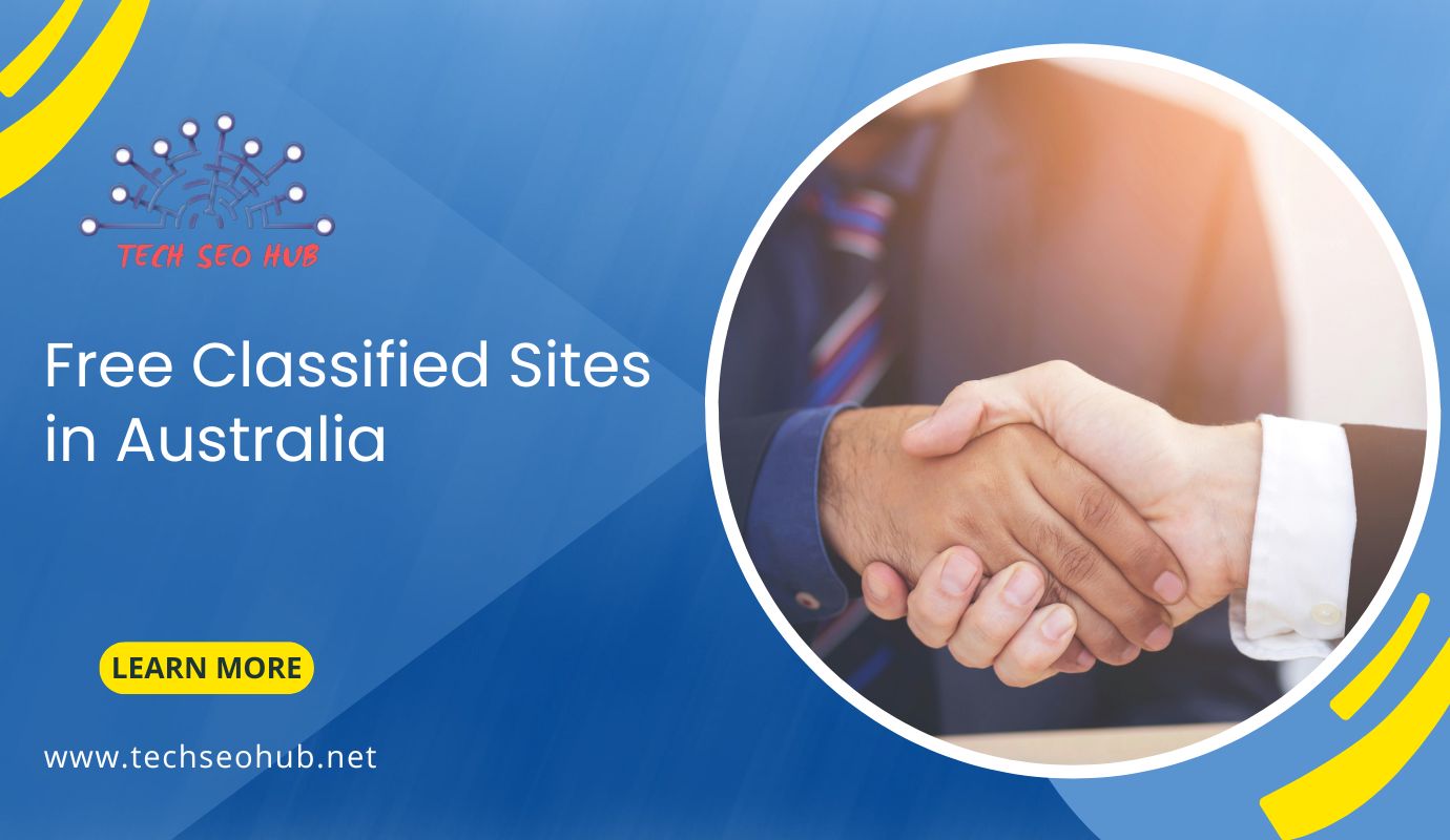 Free Classified Sites in Australia