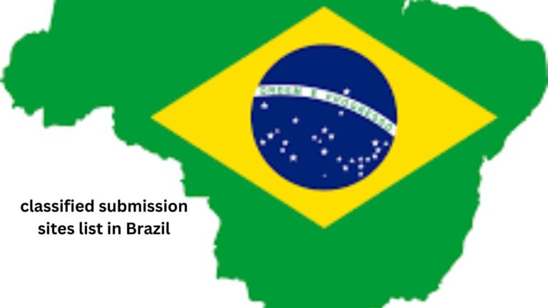 Free classified submission sites list in Brazil