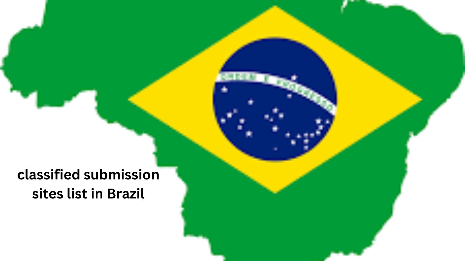 Free classified submission sites list in Brazil 