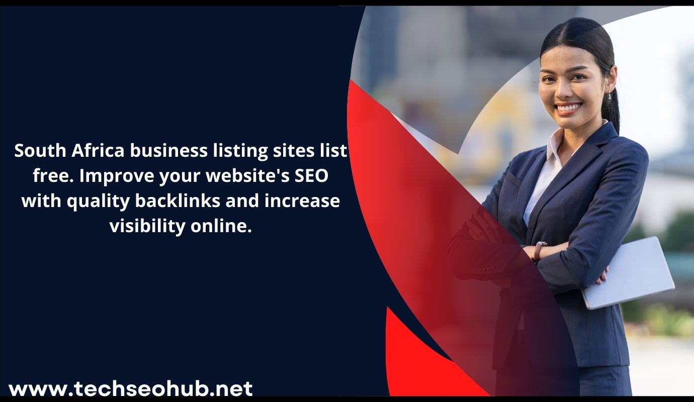 South Africa business listing sites list free