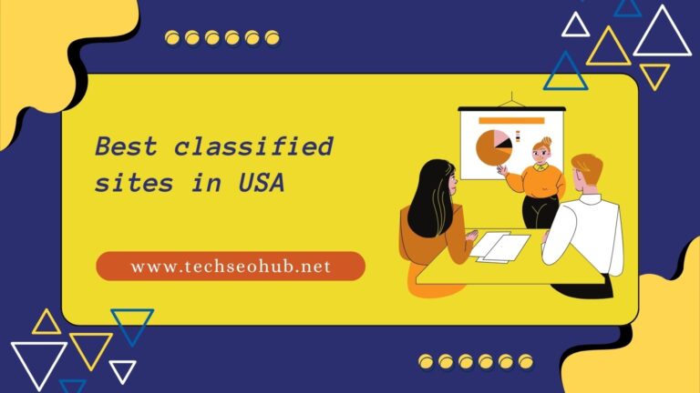 best classified sites in usa