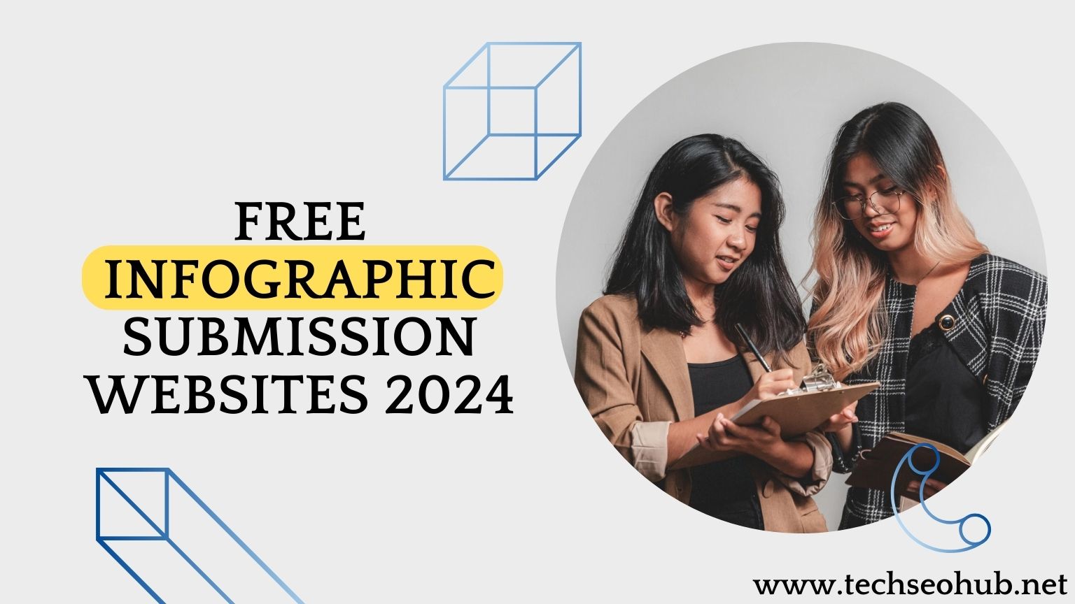 Free infographic submission websites 2024