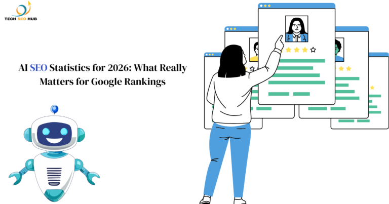 AI SEO Statistics for 2026: What Really Matters for Google Rankings